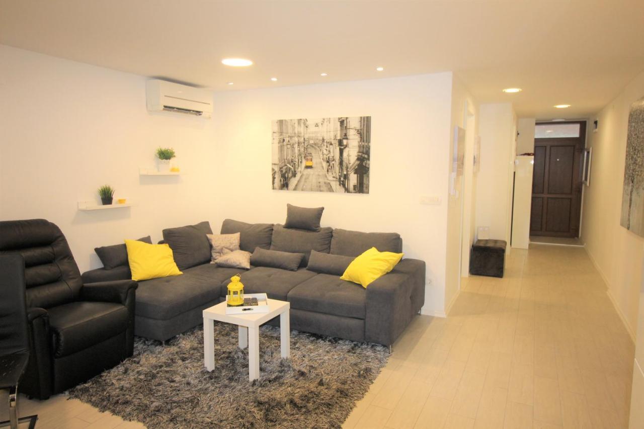 Apartment Pia Šibenik Esterno foto