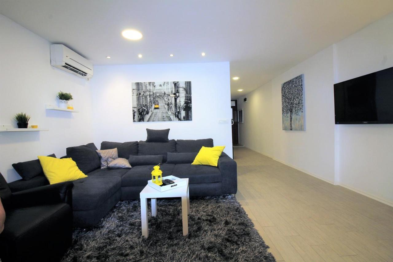 Apartment Pia Šibenik Esterno foto