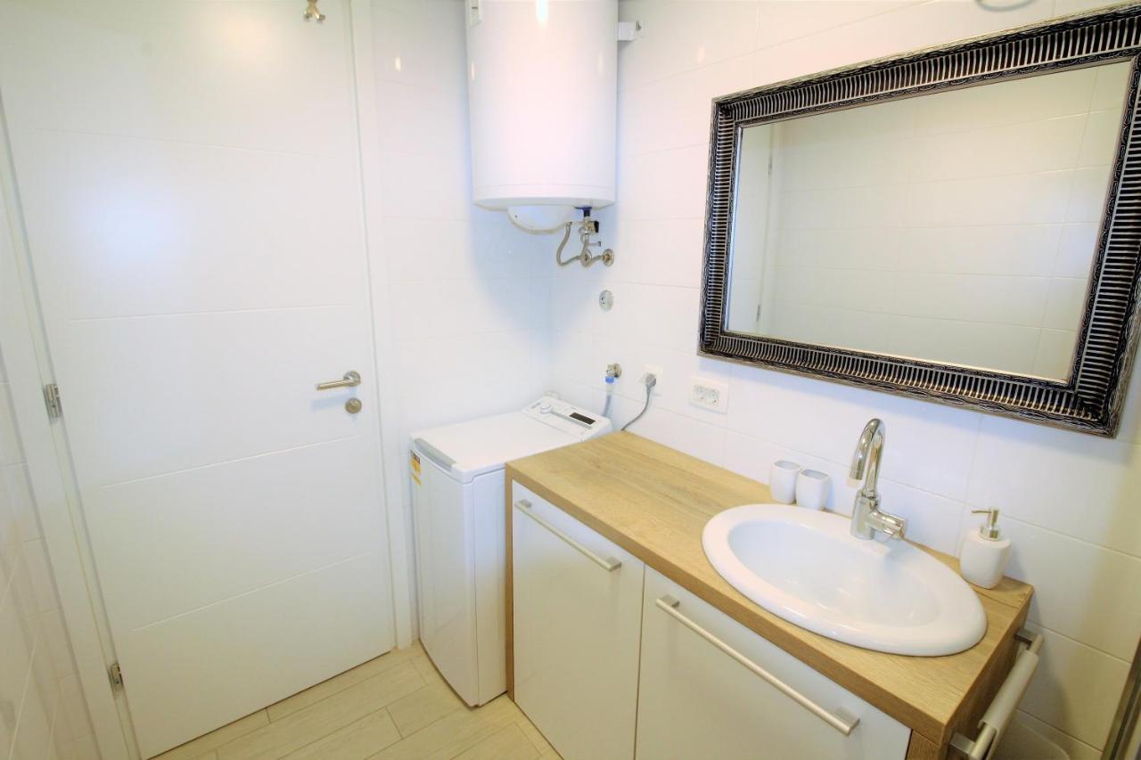 Apartment Pia Šibenik Esterno foto
