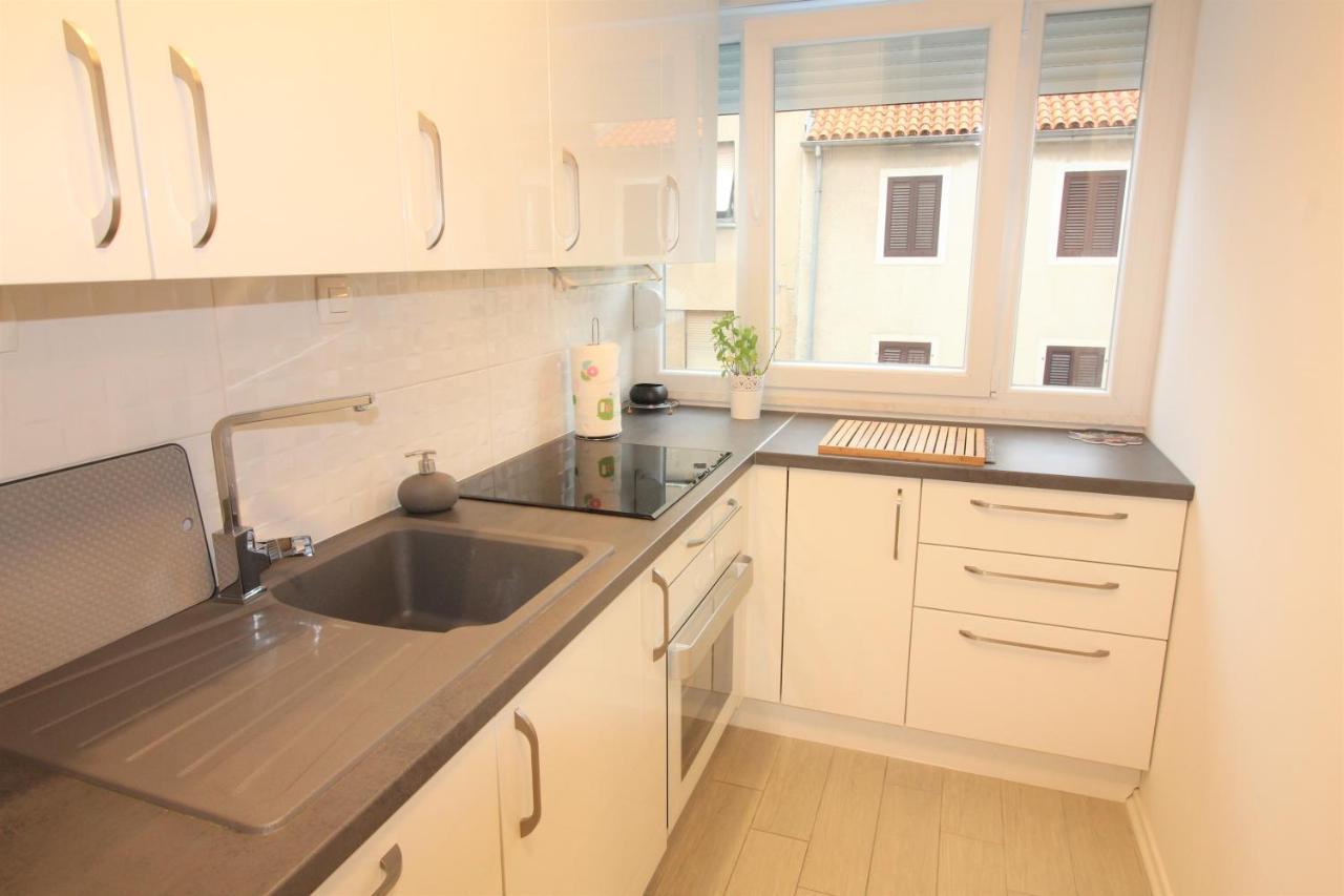 Apartment Pia Šibenik Esterno foto