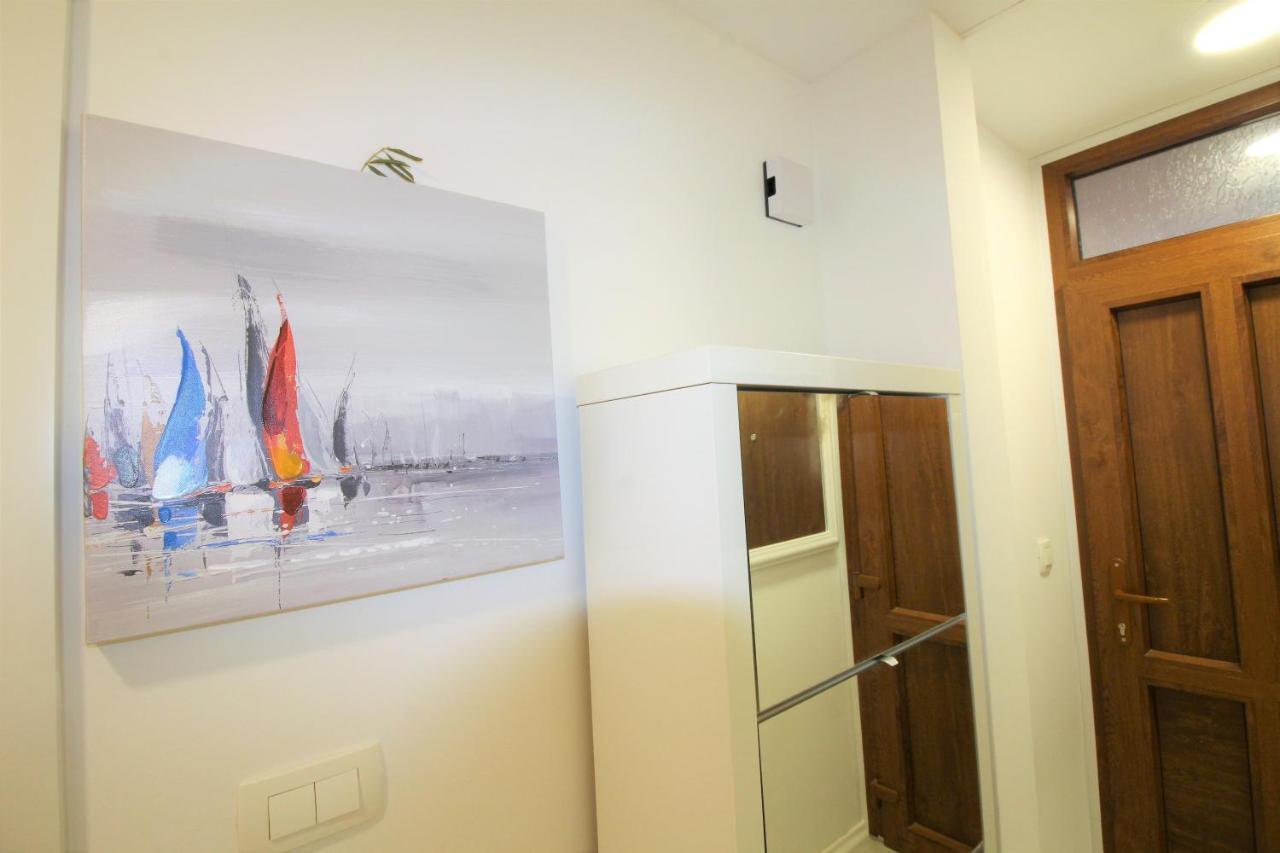 Apartment Pia Šibenik Esterno foto