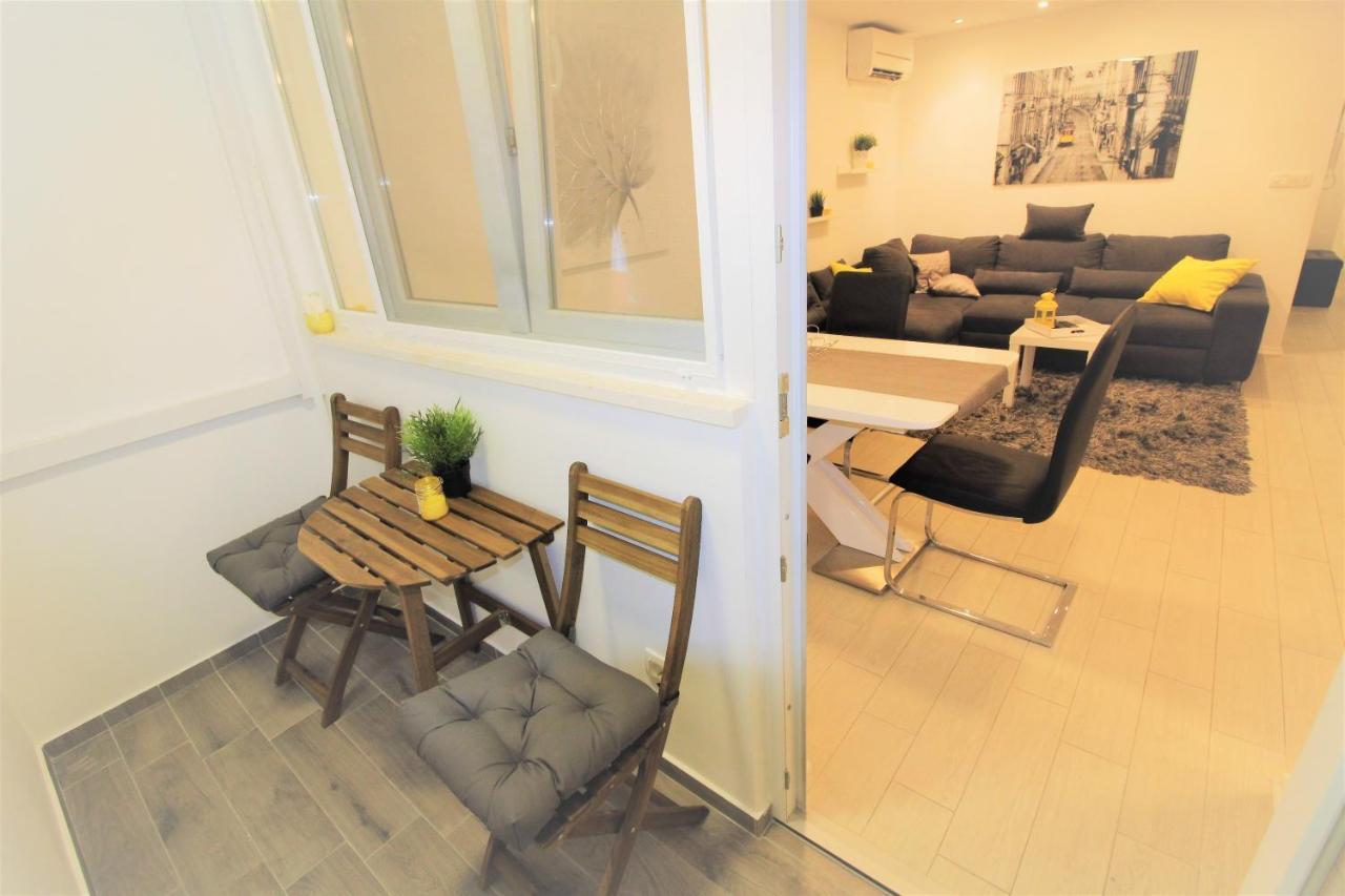 Apartment Pia Šibenik Esterno foto