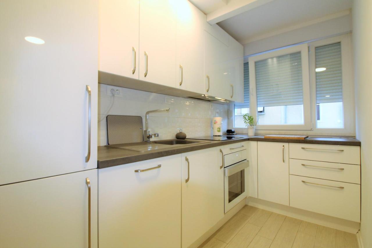 Apartment Pia Šibenik Esterno foto